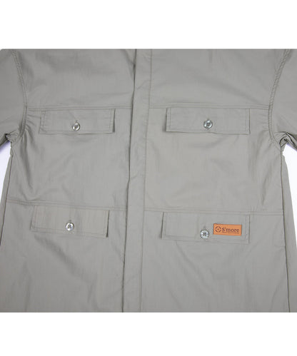 UV&COOL CONVERTIBLE SHIRTS