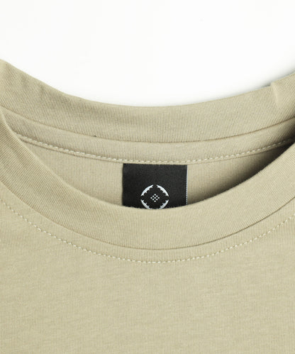 COTTON T SHIRTS - S'more gear illustration