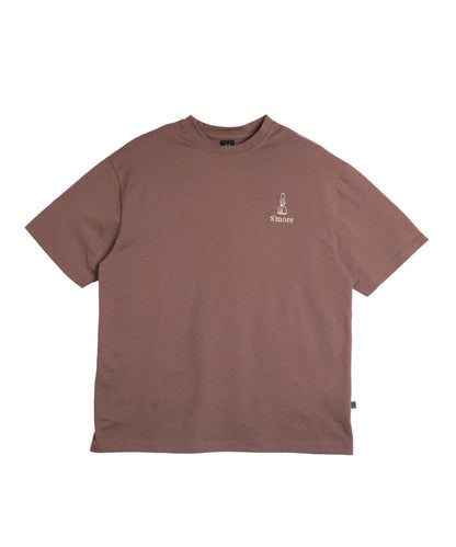 COTTON T SHIRTS - S'more gear illustration