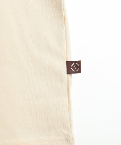 COTTON T SHIRTS - S'more gear illustration