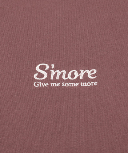 COTTON T SHIRTS - S'more recipe