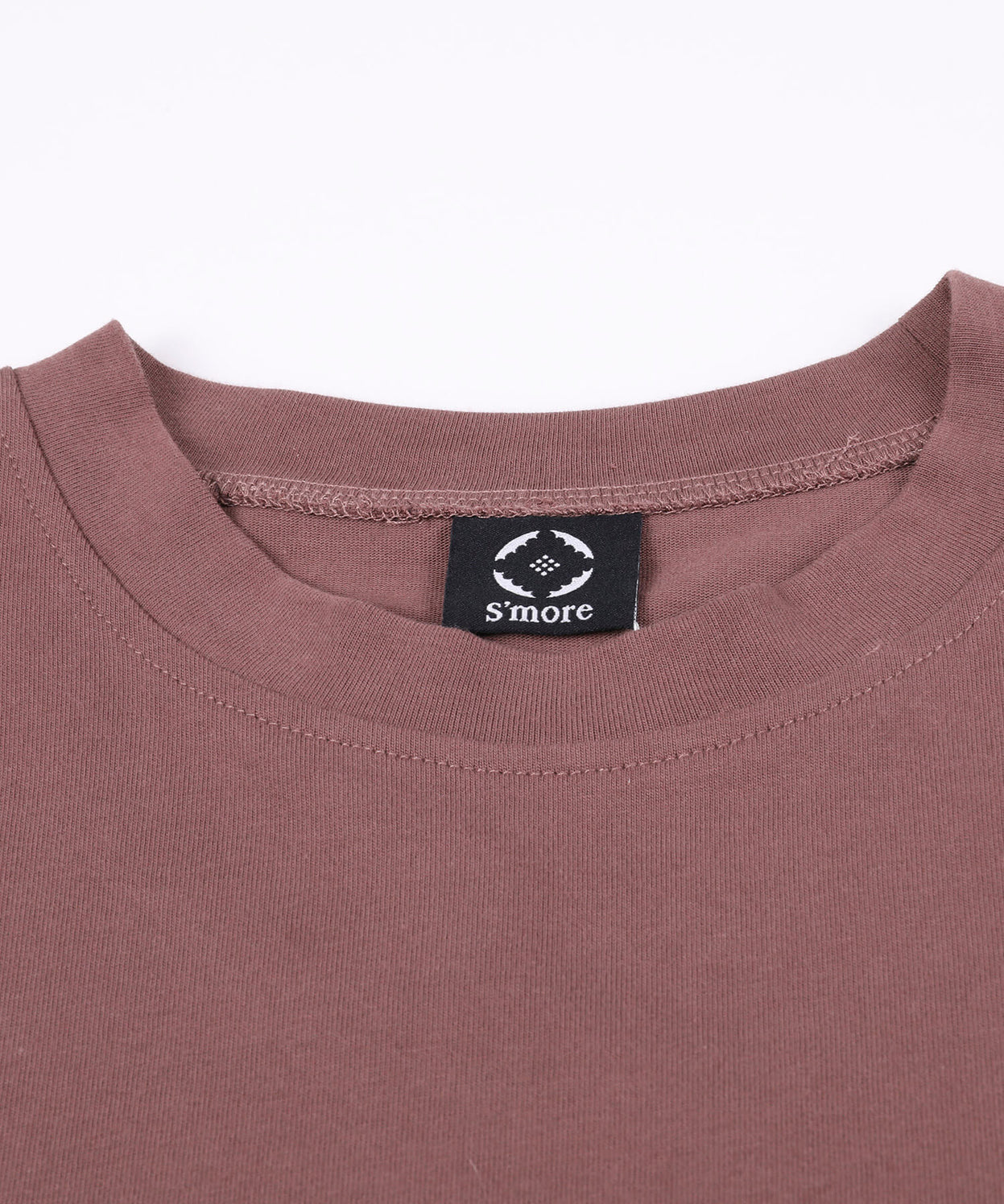 COTTON T SHIRTS - S'more recipe