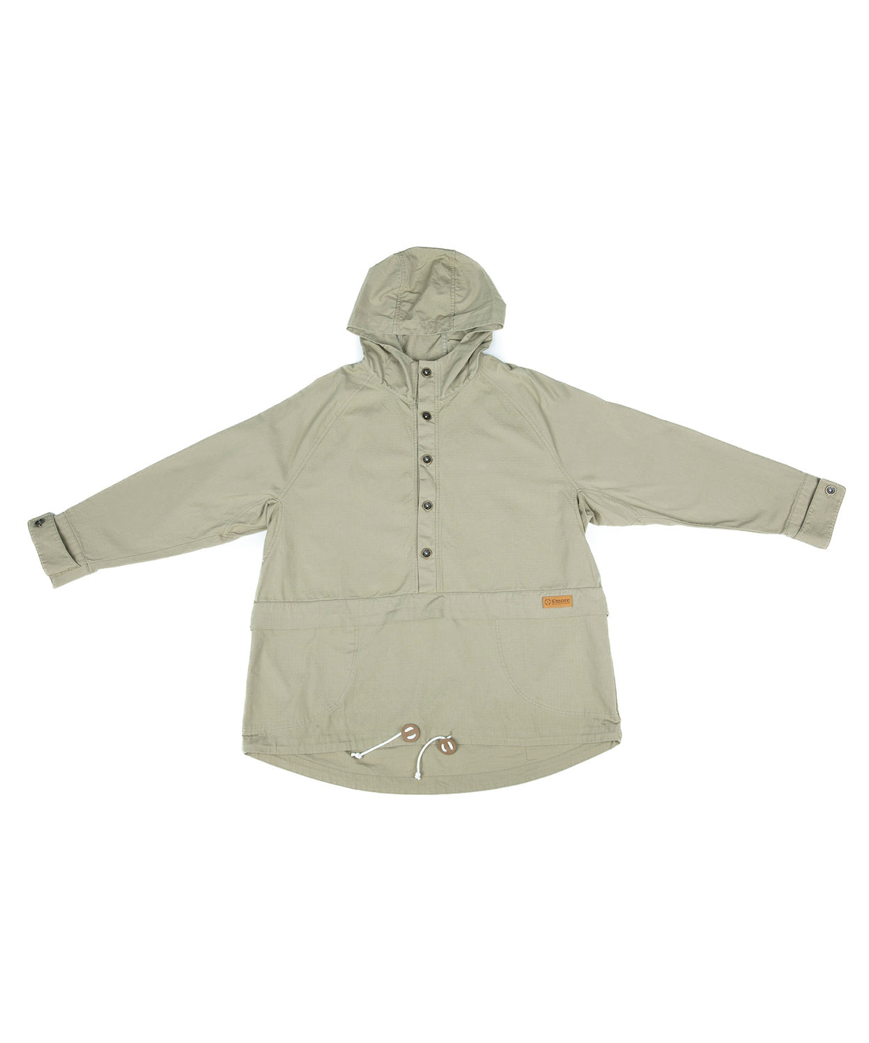 Mountain parka