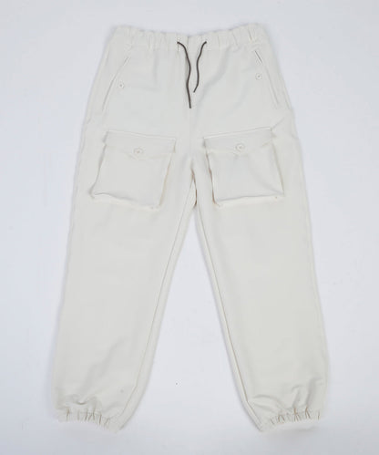 WATER REPELLING STRETCH PARACHUTE PANTS