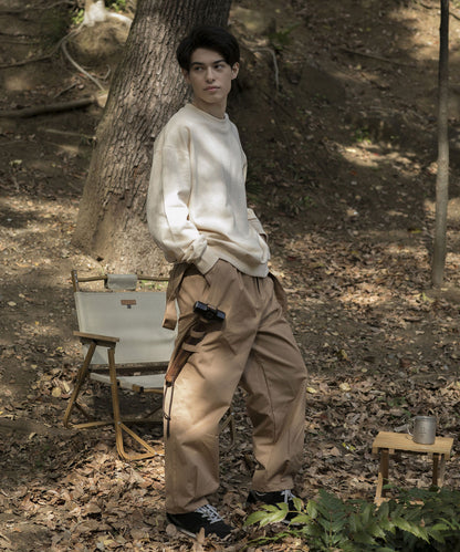 SALOPETTE CIRCUS CARGO PANTS