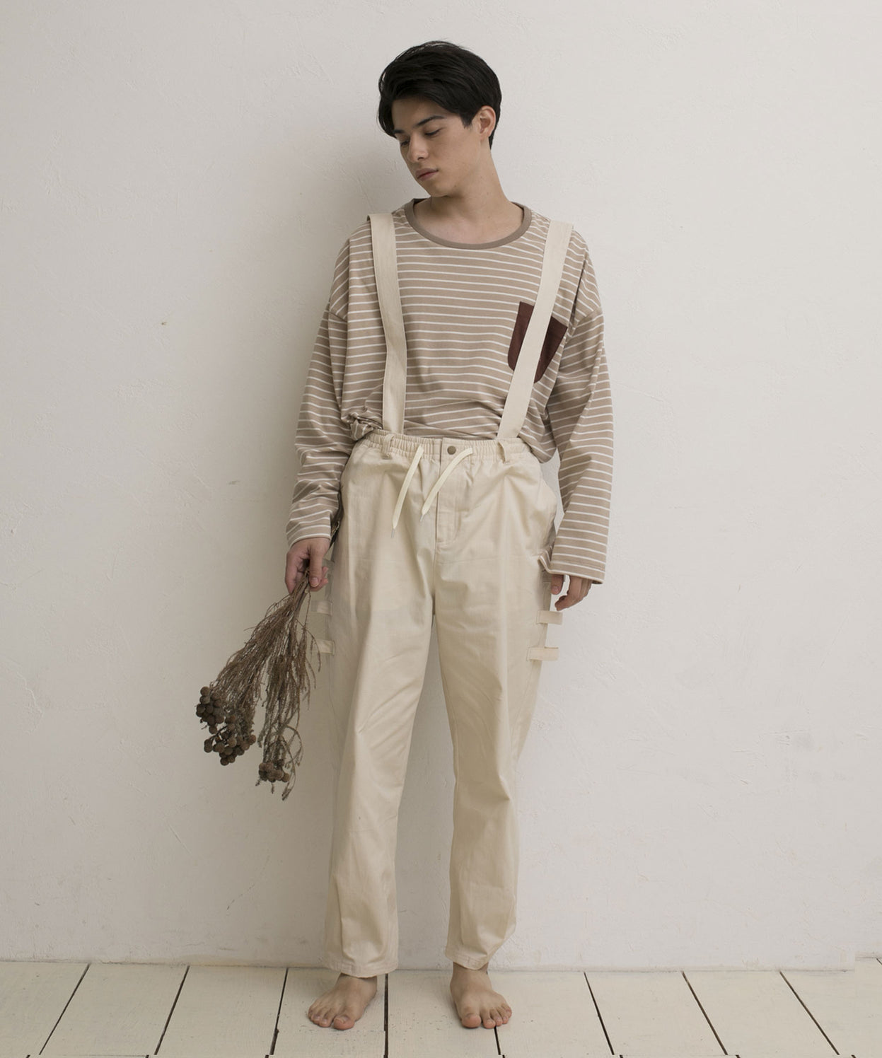 SALOPETTE CIRCUS CARGO PANTS