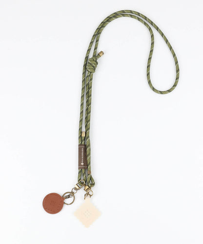 Smartphone shoulder strap