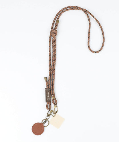 Smartphone shoulder strap