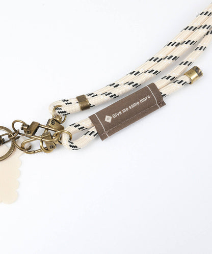 Smartphone shoulder strap