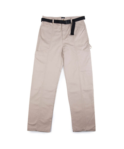 Straight pocket pants