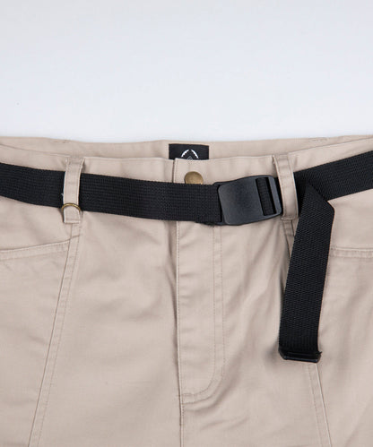 Straight pocket pants