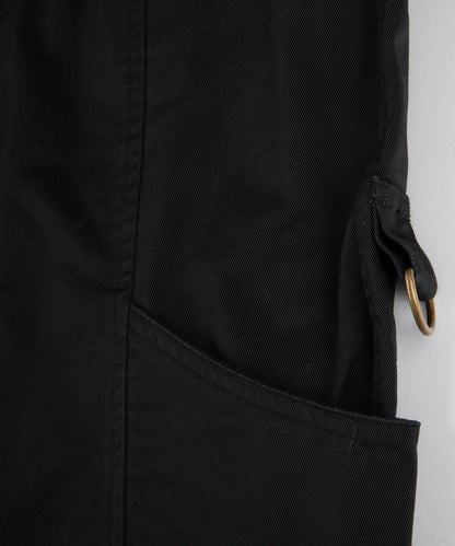 Straight pocket pants