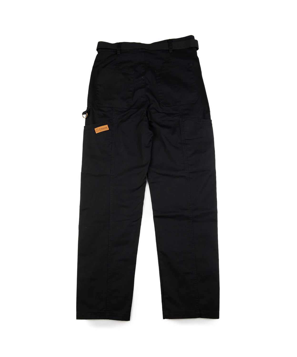 Straight pocket pants