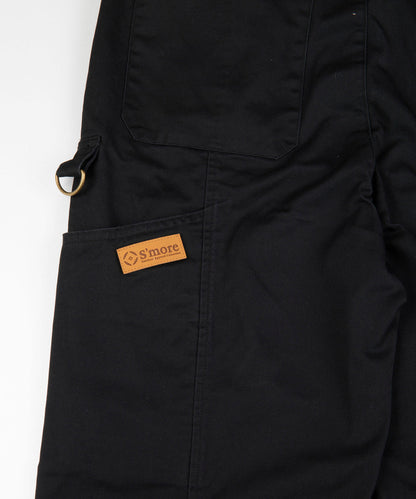 Straight pocket pants