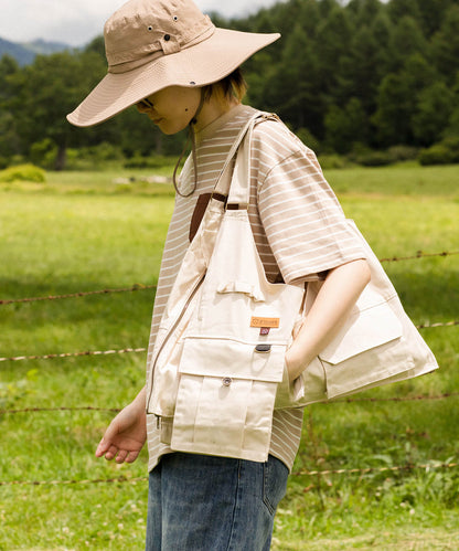 S'more fireproofing 2WAY campvest