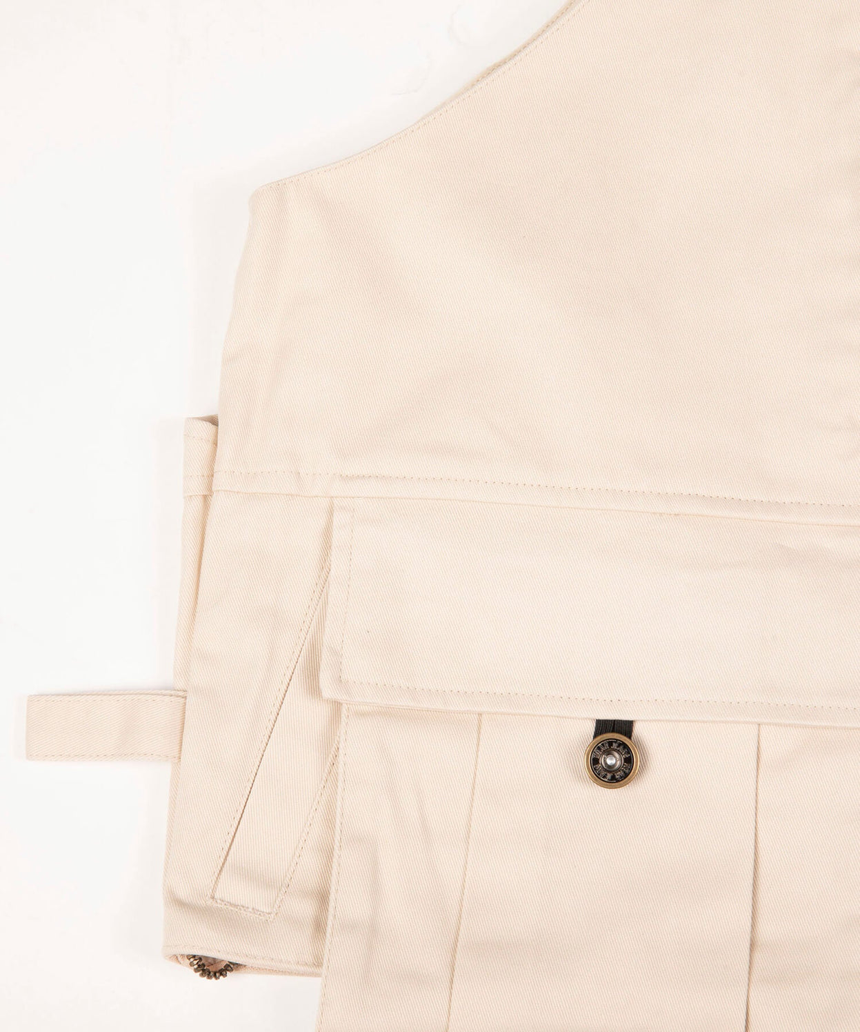 S'more fireproofing 2WAY campvest