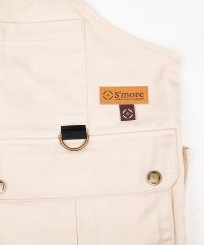 Fireproofing campvest