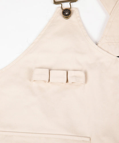 Fireproofing campvest