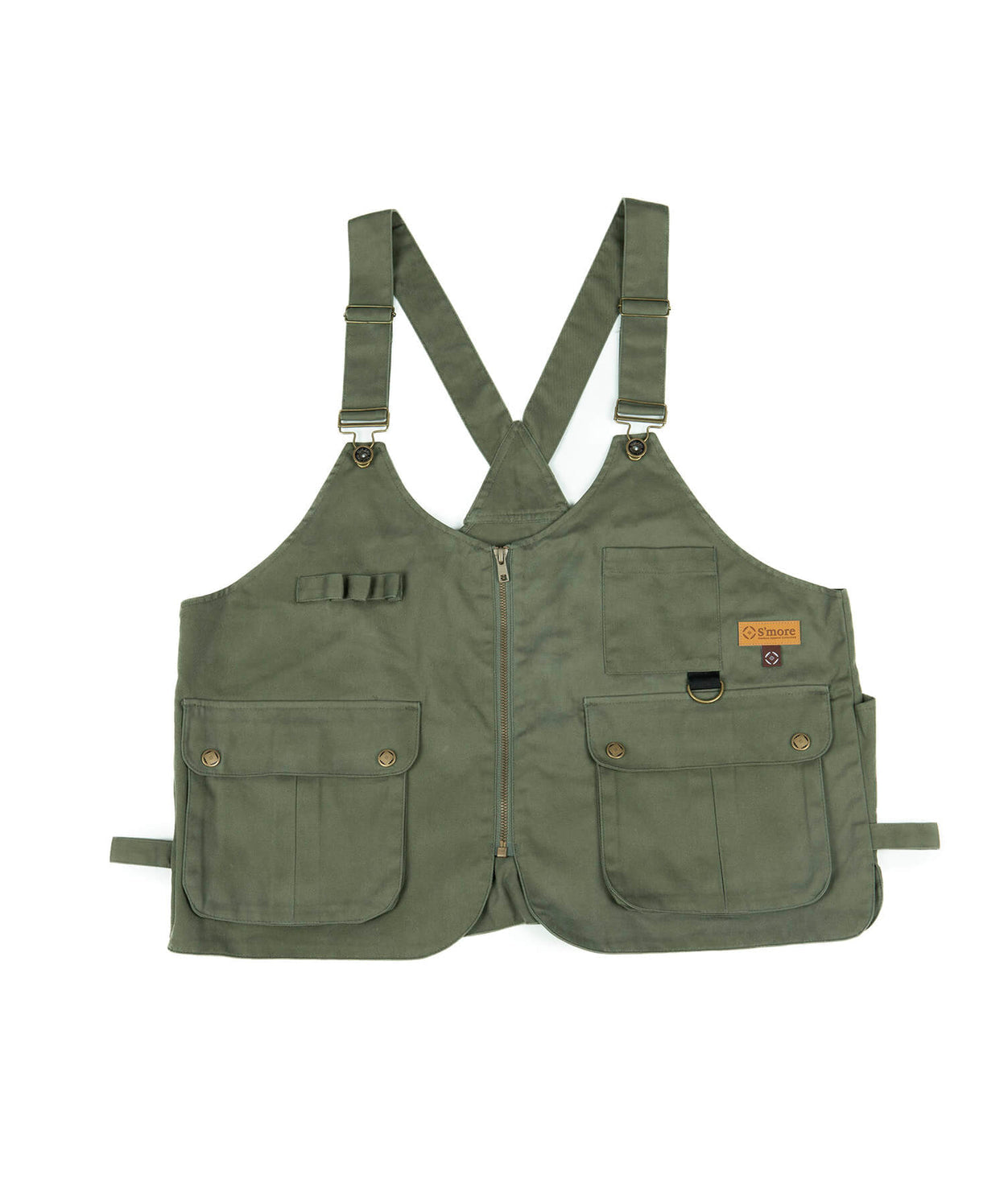 Fireproofing campvest