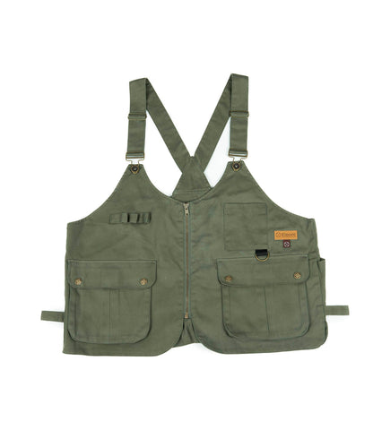 Fireproofing campvest