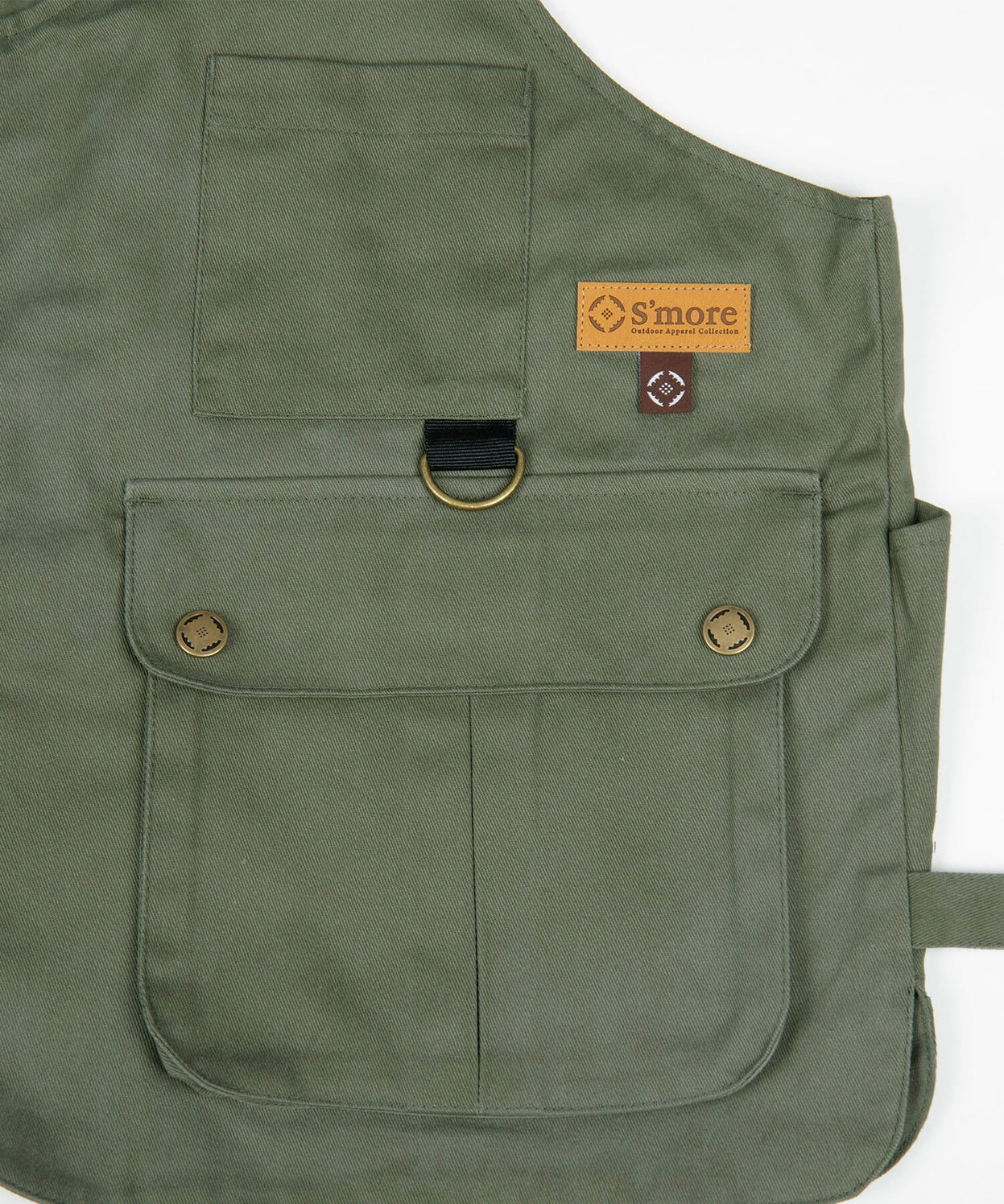 Fireproofing campvest
