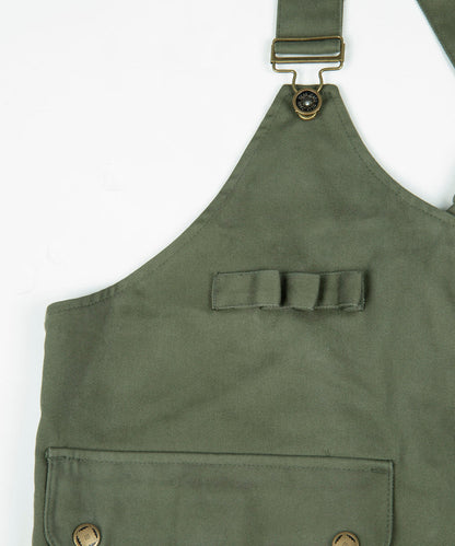 Fireproofing campvest