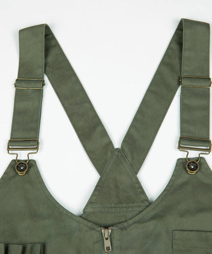 Fireproofing campvest