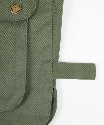 Fireproofing campvest