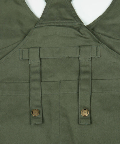 Fireproofing campvest