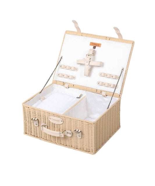 予約販売開始!!6月上旬より発送予定 New!!【 picket 】ピケット マルチなピクニックバスケット