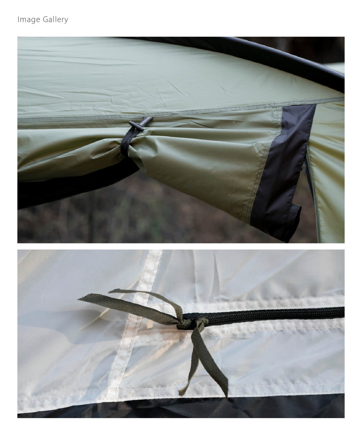 【 Deeper 】ディーパー 寝室が仕切られた2ルームタイプ ポリエステルテント