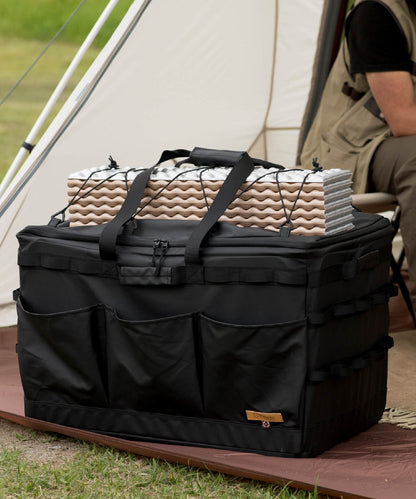 【 Deft Container 】デフトコンテナ 大容量収納可能なコンテナバッグ