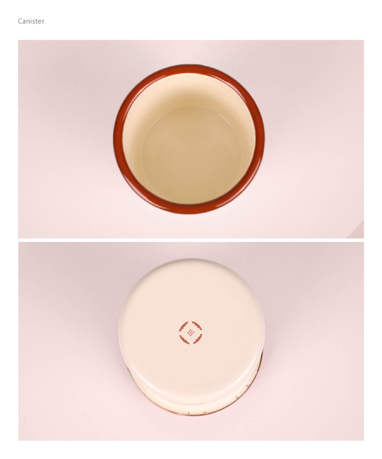 café s'more canister