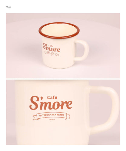 café s'more mug