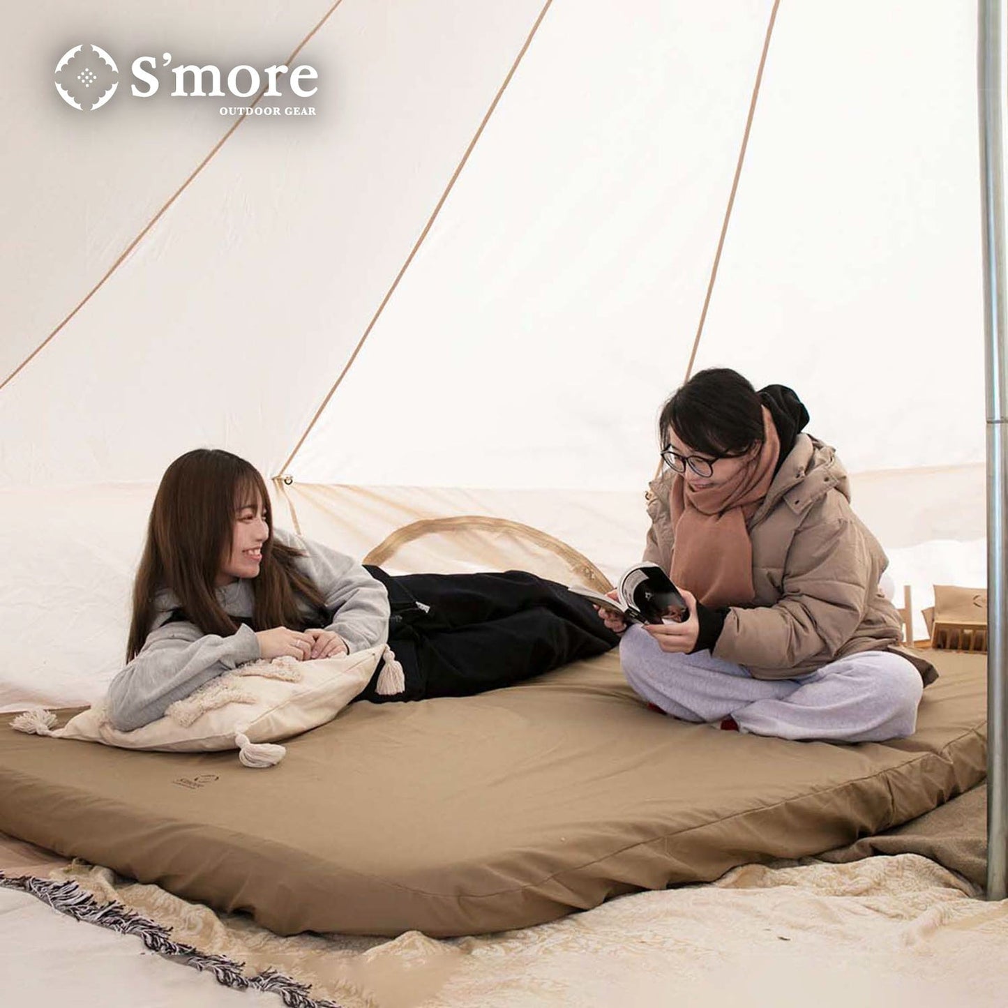 OYASUMI MAT M専用カバー