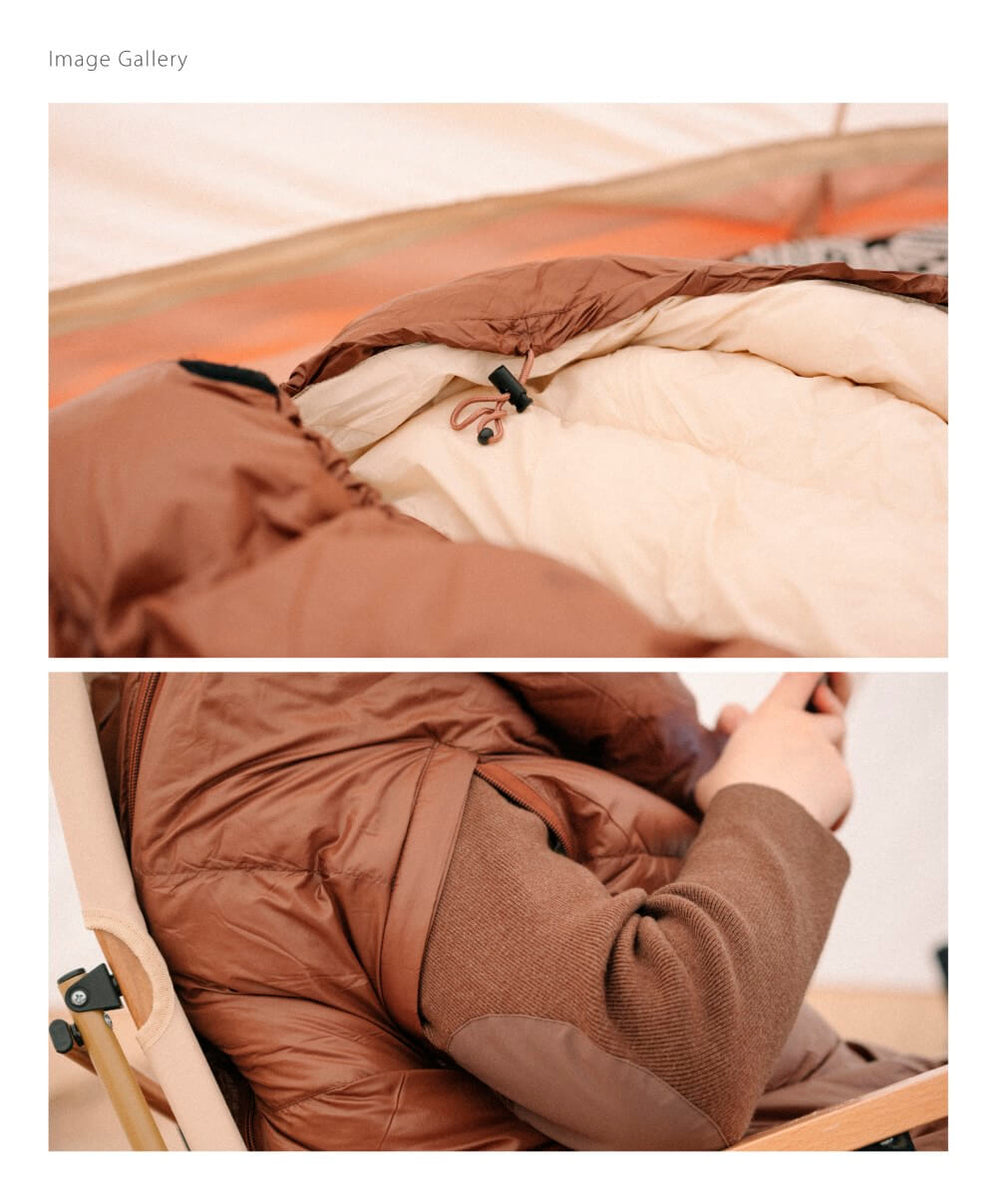 【 OKURUMI BAG PRO 】 おくるみバッグプロ 寝袋