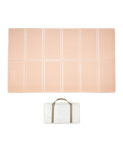 【 Aluminum Waffle Mat L 】 ワッフルマットL