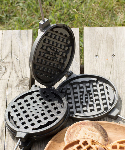 【スモアワッフル 】ワッフルメーカー