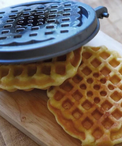 【スモアワッフル 】ワッフルメーカー
