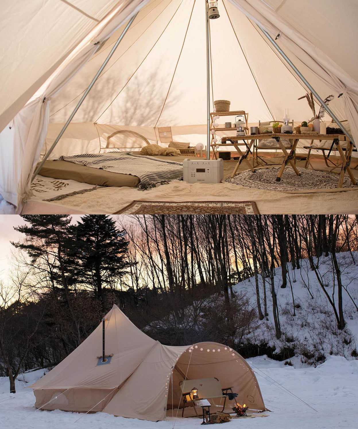 【Twinkle(Grande size)440LM】レトロでクラシックなスタイルのLEDランタン