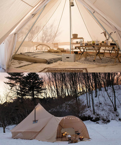 【Twinkle(Grande size)440LM】レトロでクラシックなスタイルのLEDランタン