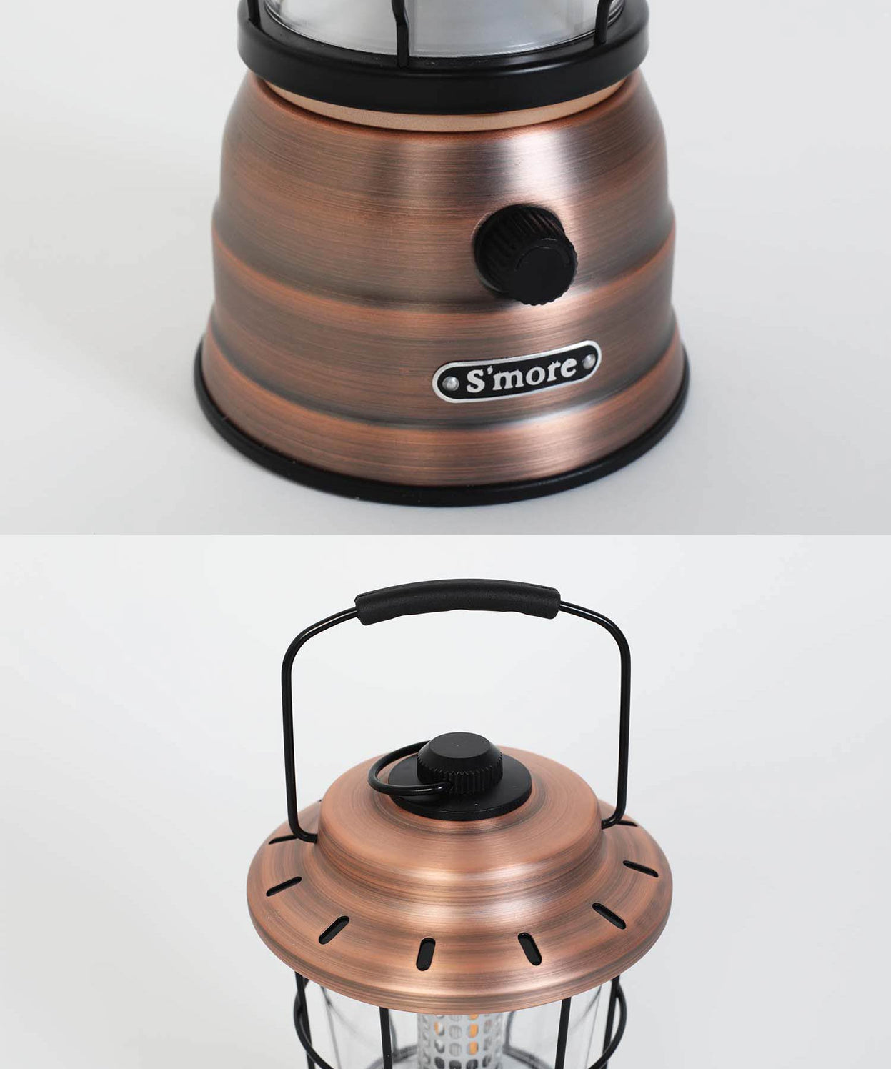 【Twinkle(Grande size)440LM】レトロでクラシックなスタイルのLEDランタン