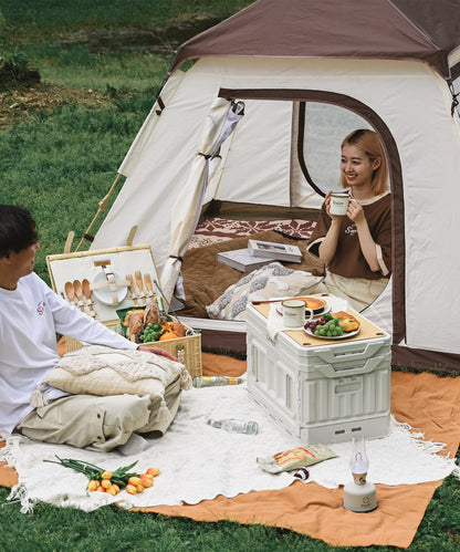 バニラコージー ココアコージー