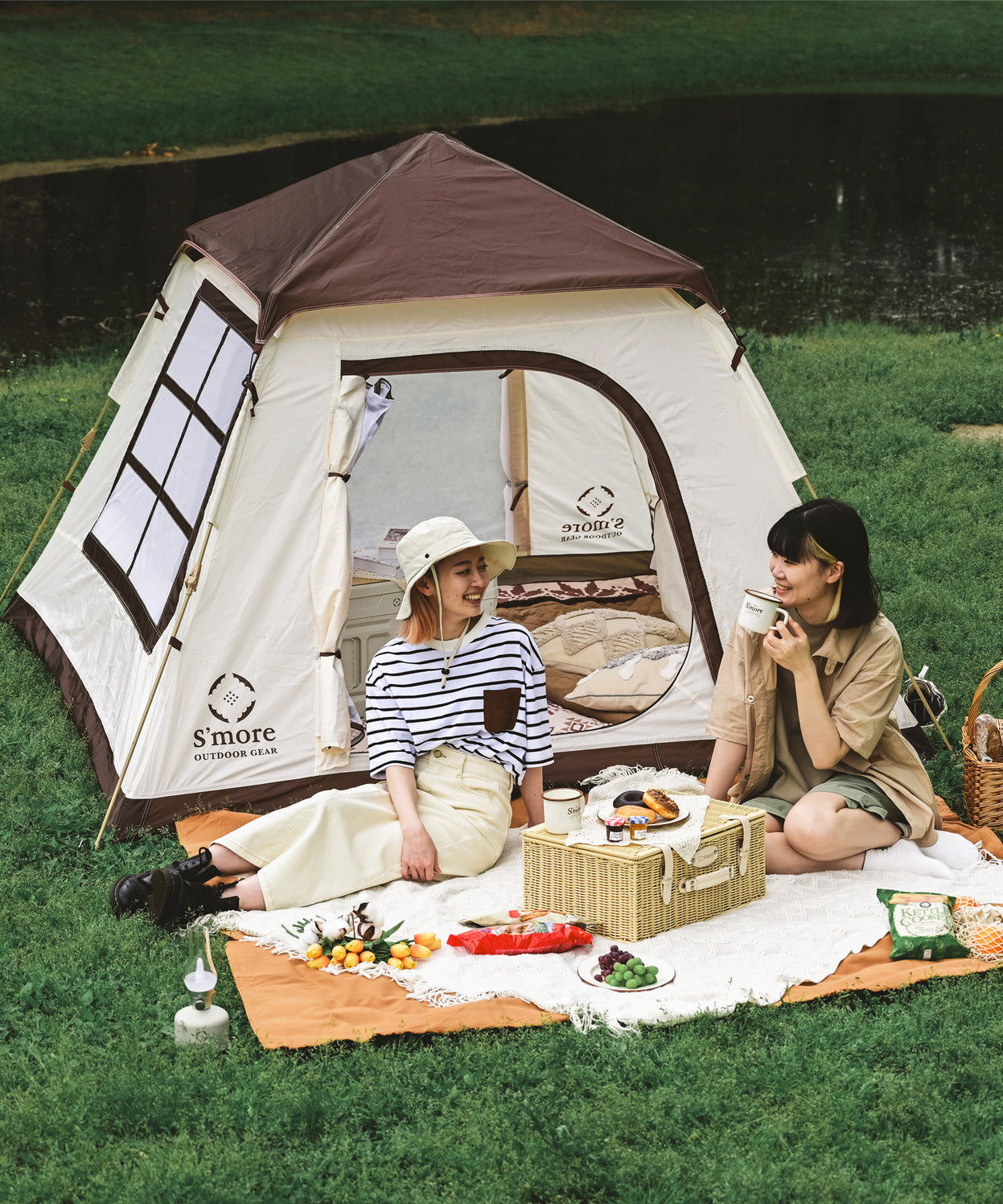 バニラコージー ココアコージー