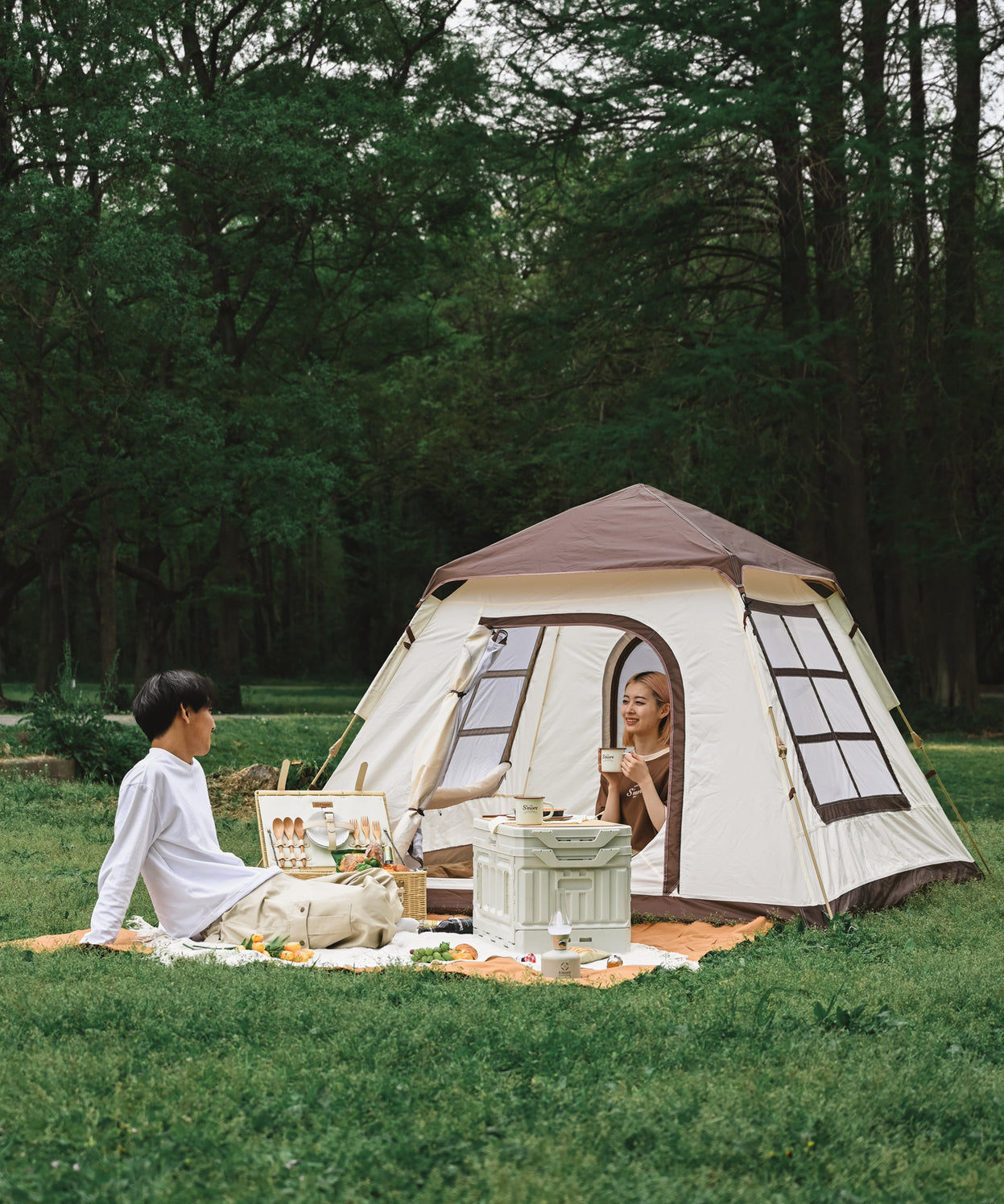 バニラコージー ココアコージー