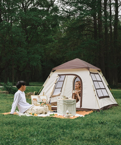 バニラコージー ココアコージー