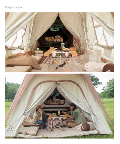 【 Etana 】 カーサイドテント エターナ (別売りインナーマットあり)