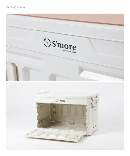 バニラコンテナ