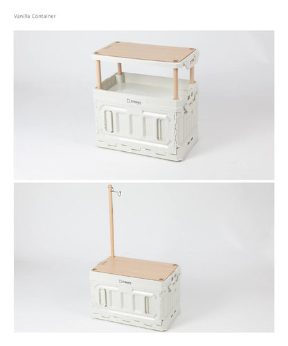 バニラコンテナ