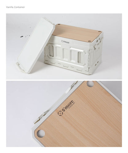 バニラコンテナ